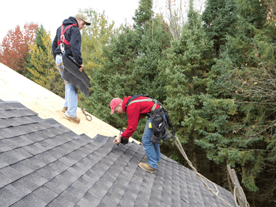 About Roof Repair Experts Stetsonville, WI